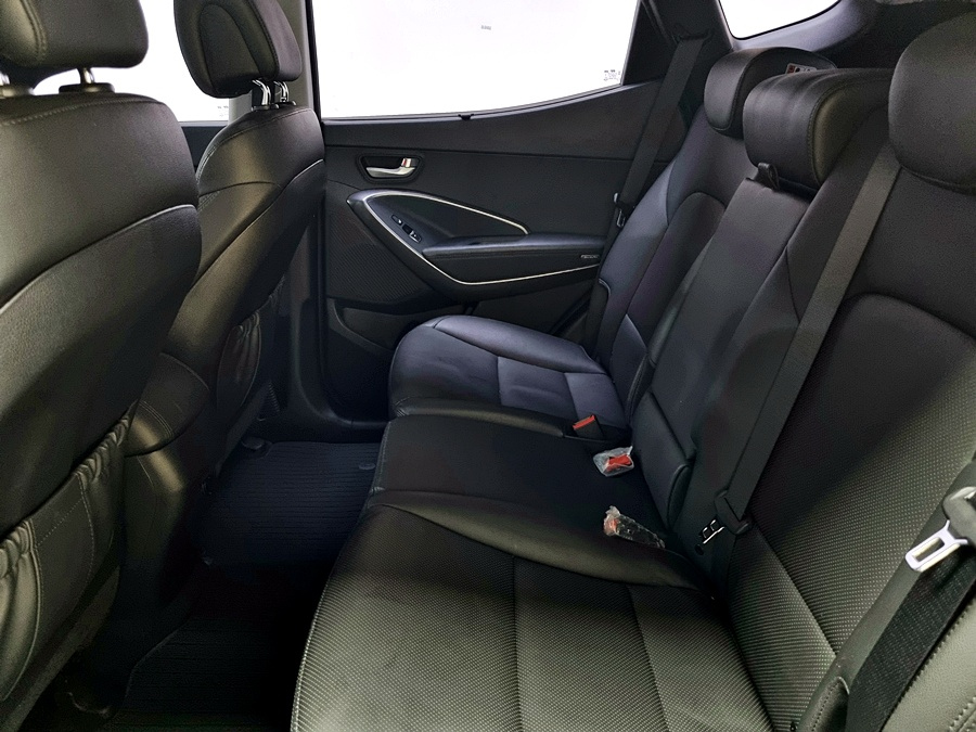 HYUNDAI SANTAFE THE PRIME 2016