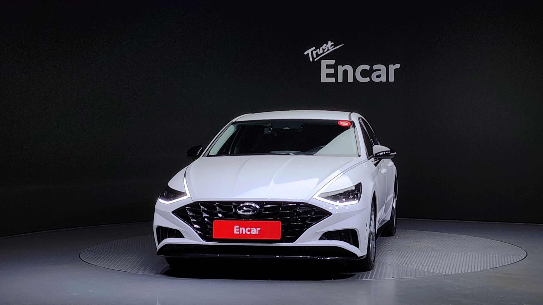 HYUNDAI SONATA DN8 2020