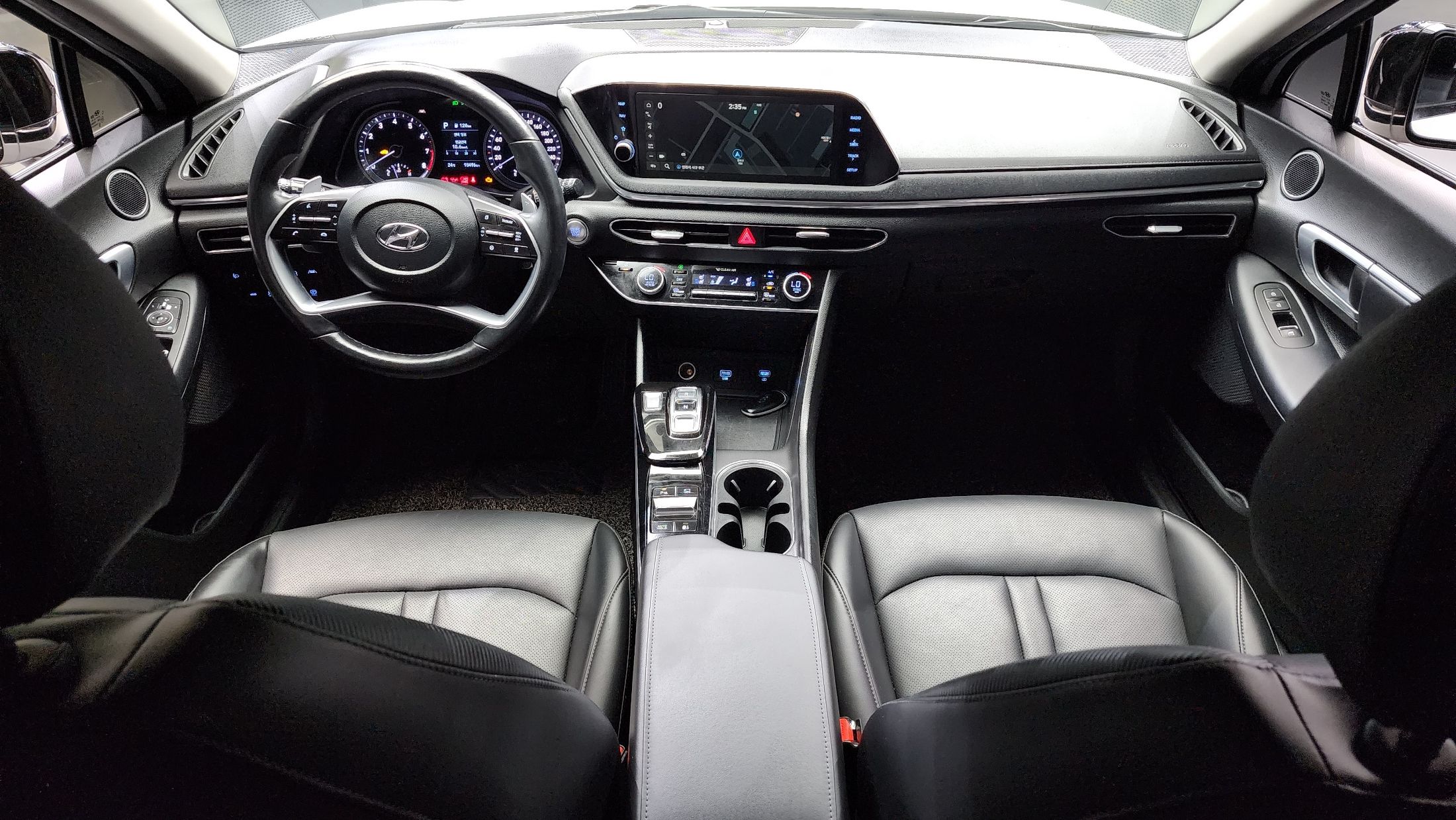 HYUNDAI SONATA DN8 2020