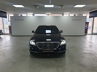 MERCEDES BENZ S-CLASS W222 2019