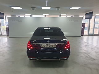 MERCEDES BENZ S-CLASS W222 2019