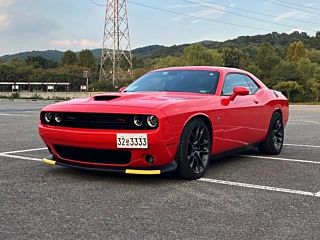 DODGE CHALLENGER  6.4 2021