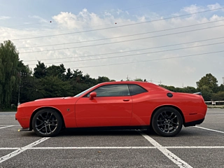 DODGE CHALLENGER  2021