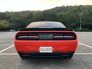 DODGE CHALLENGER  6.4 2021