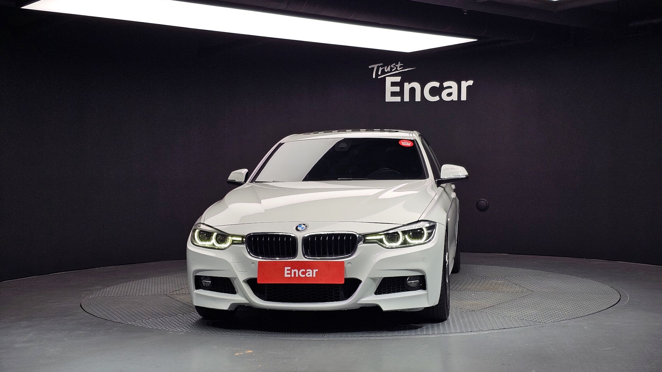 BMW 3-SERIES F30 2016