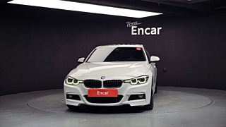 BMW 3-SERIES F30 2016