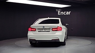 BMW 3-SERIES F30 2016