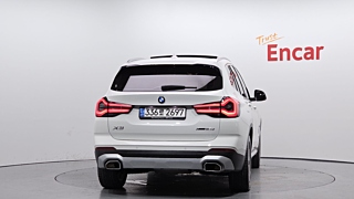 BMW X3 G01 2022