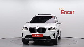 BMW X3 G01 2022