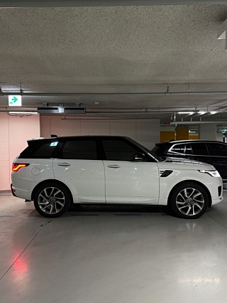 LAND ROVER RANGE ROVER SPORT 2019
