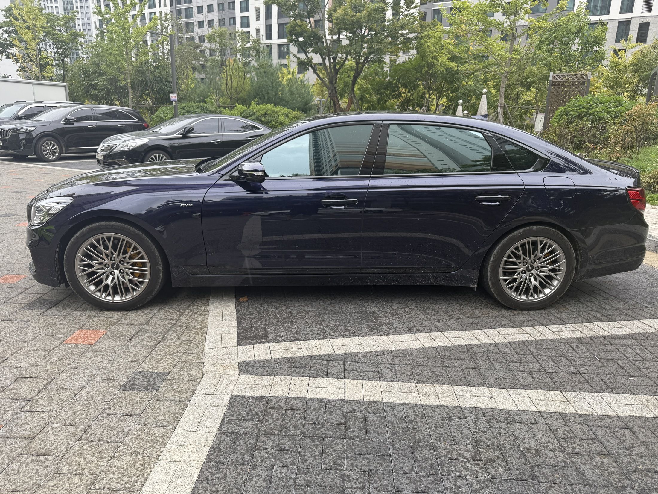 KIA K9 2019