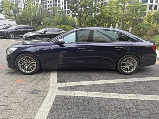 KIA K9 2019