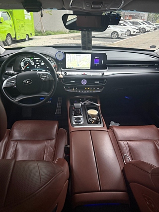 KIA K9 2019