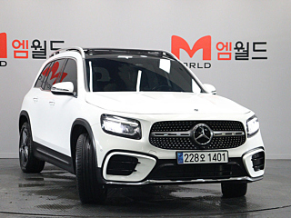 MERCEDES BENZ GLB-CLASS X247 2024