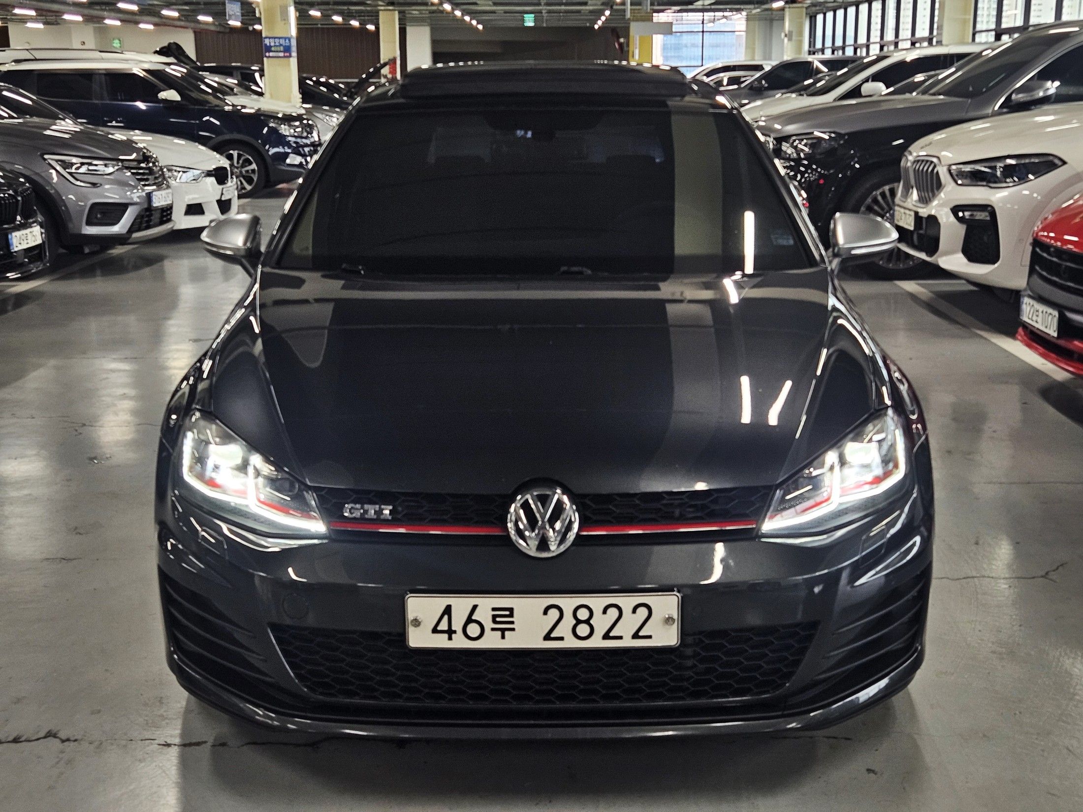 VOLKSWAGEN GOLF 2016