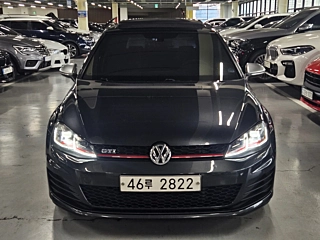 VOLKSWAGEN GOLF 2016