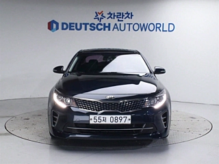 KIA K5 2016