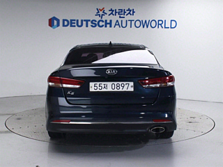 KIA K5 2016