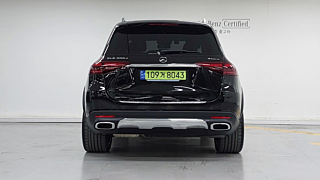 MERCEDES BENZ GLE-CLASS W167 2024
