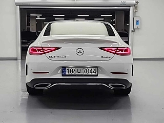 MERCEDES BENZ CLS-CLASS C257 2018