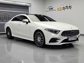 MERCEDES BENZ CLS-CLASS C257 2018