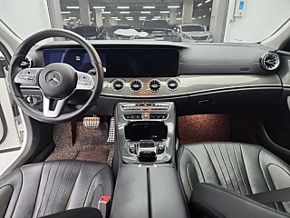 MERCEDES BENZ CLS-CLASS C257 2018