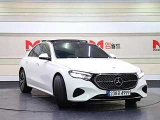 MERCEDES BENZ E-CLASS W214 2024
