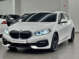 BMW 1-SERIES F40  118d Sport 2021