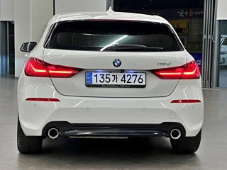 BMW 1-SERIES F40  118d Sport 2021