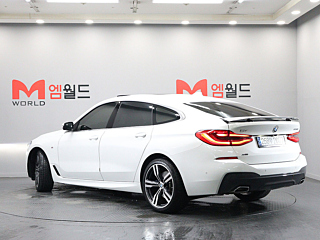 BMW 6-SERIES GT G32 2024