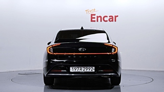 HYUNDAI SONATA DN8 2019