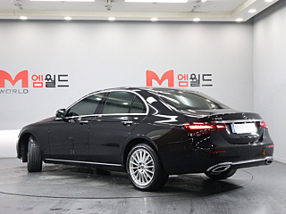 MERCEDES BENZ E-CLASS W213 2023