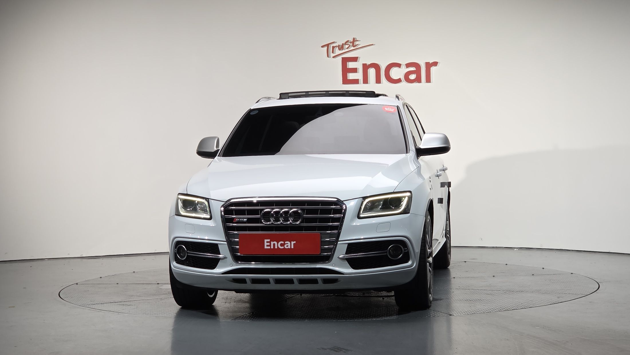 AUDI SQ5 2014