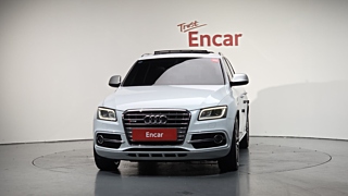 AUDI SQ5 2014