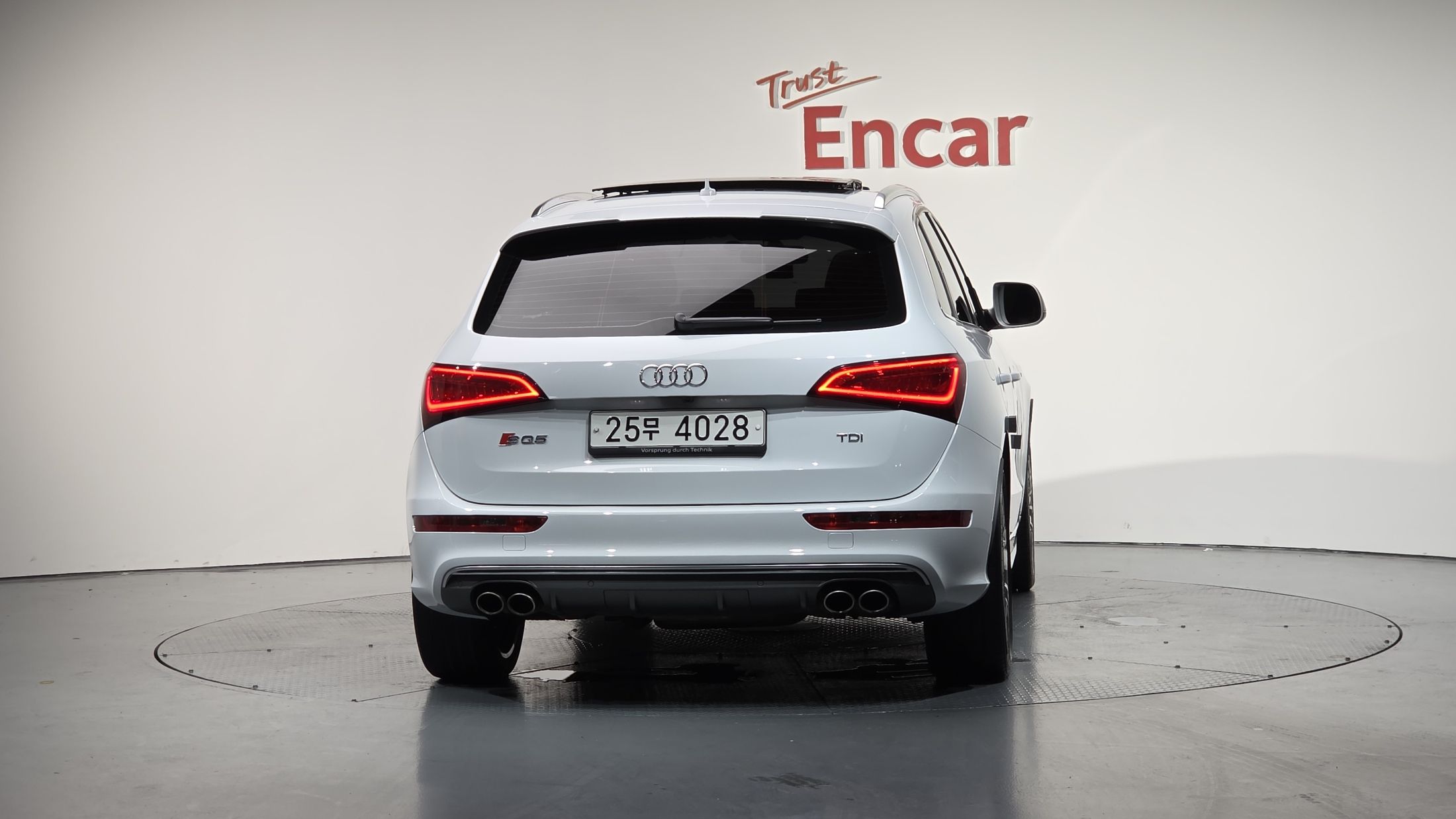 AUDI SQ5 2014