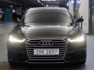 AUDI A6  35 TDI Premium 2018