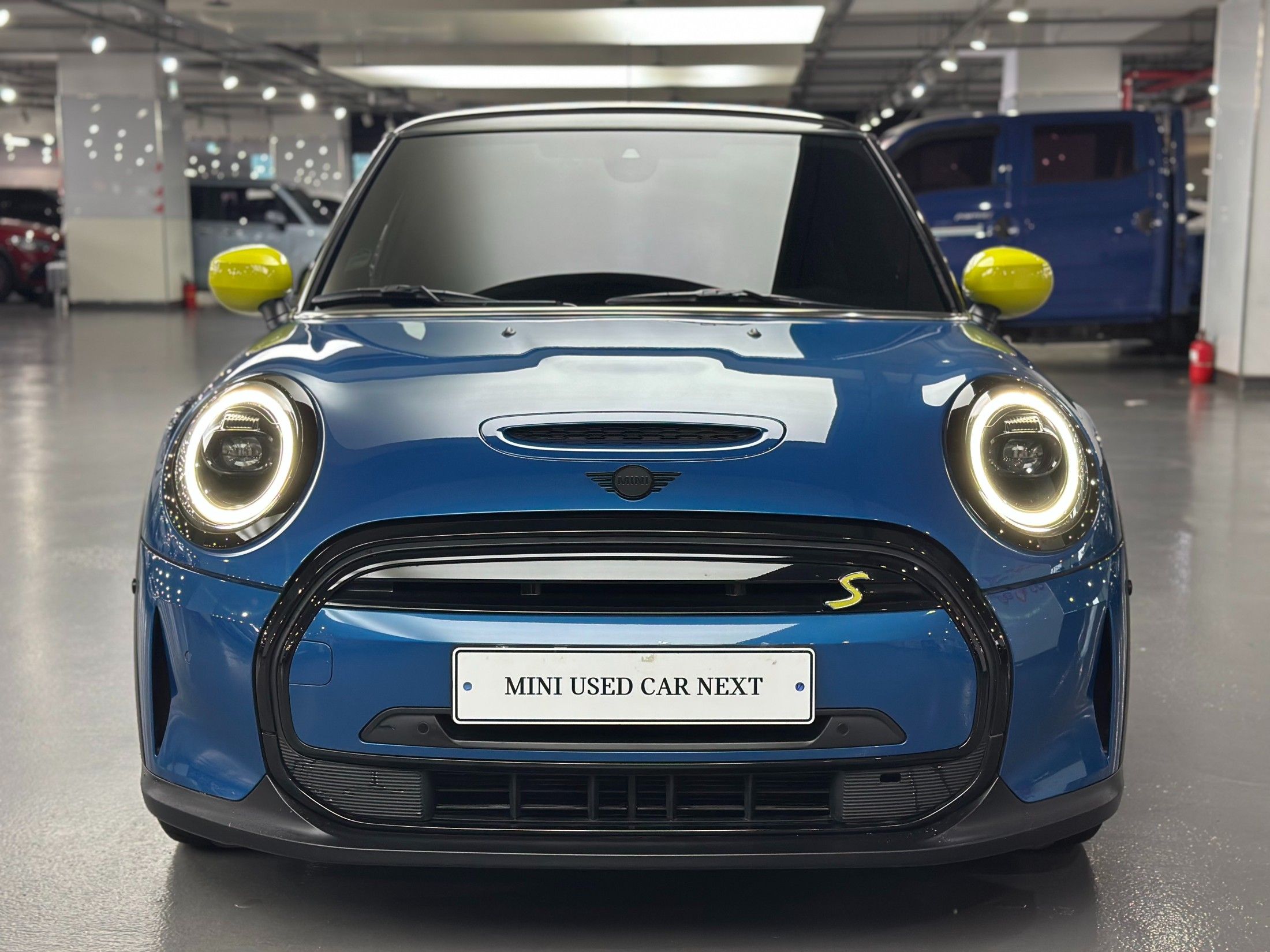 MINI COOPER ELECTRIC 2023