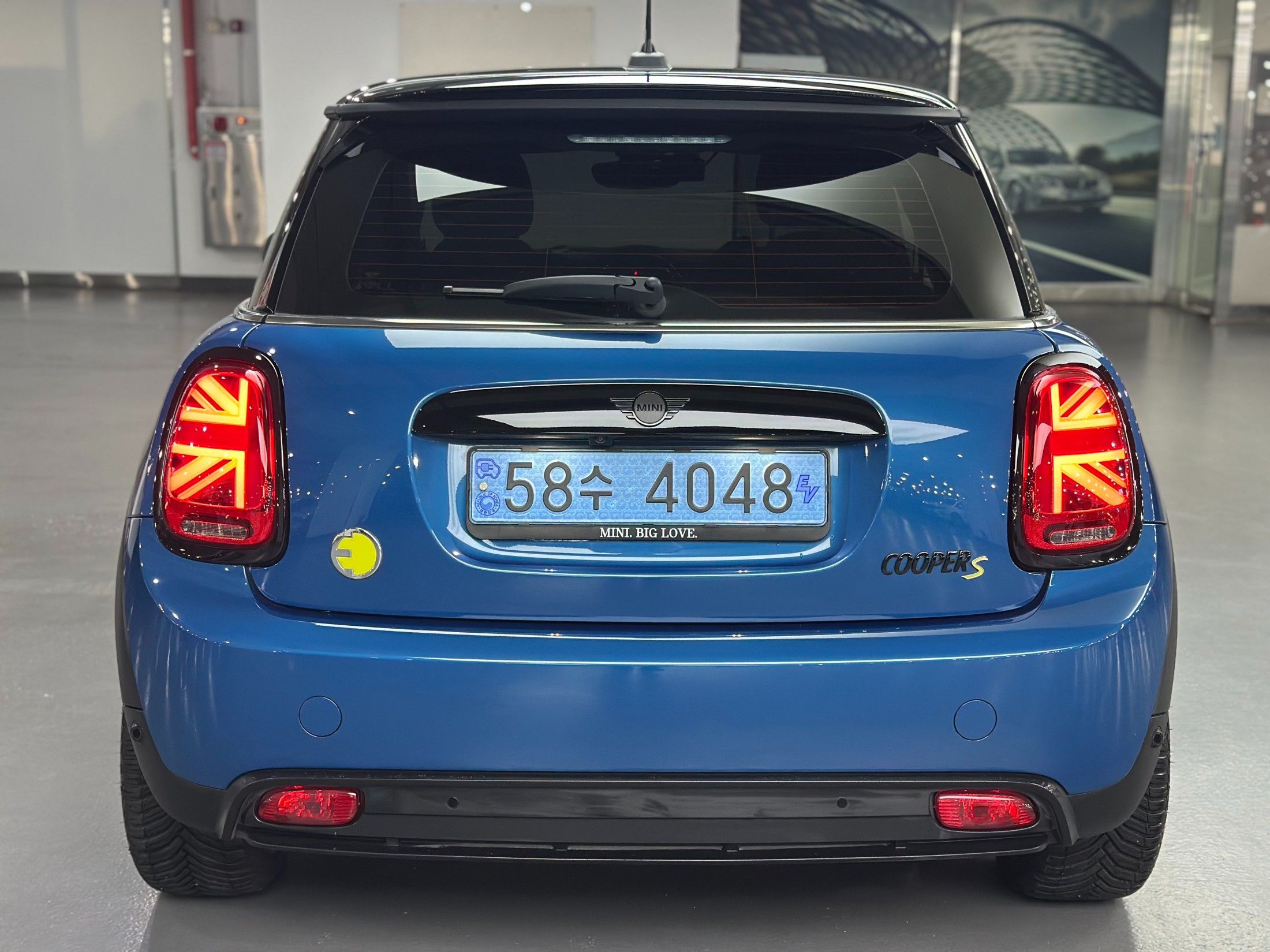 MINI COOPER ELECTRIC 2023