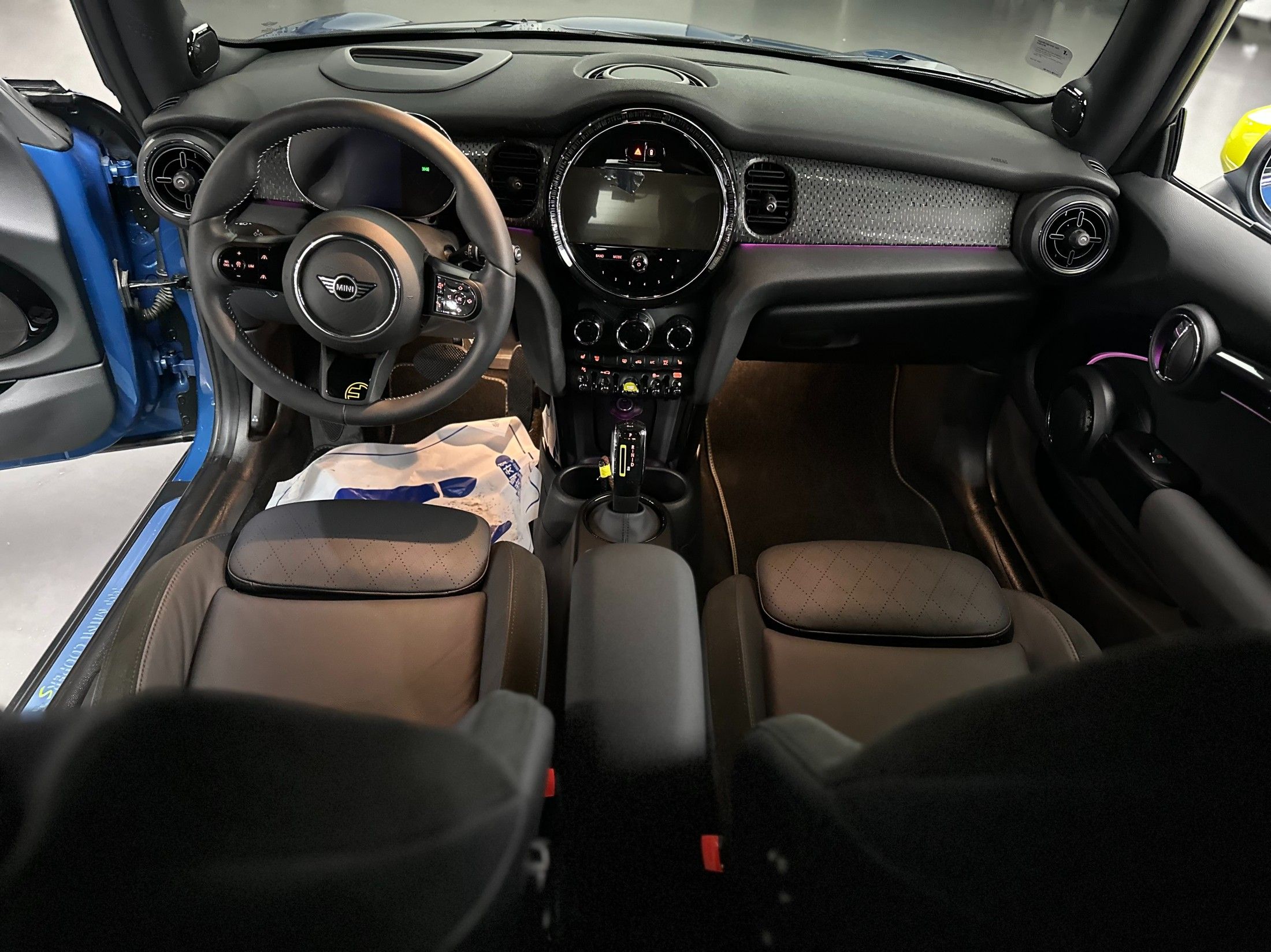 MINI COOPER ELECTRIC 2023