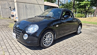 Заказать DAIHATSU COPEN