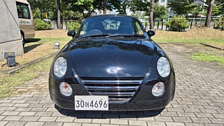 Заказать DAIHATSU COPEN