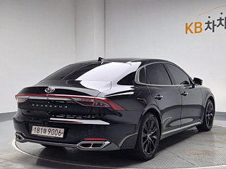 HYUNDAI GRANDEUR IG HYBRID 2020