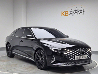 HYUNDAI GRANDEUR IG HYBRID 2020