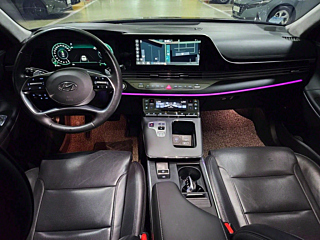 HYUNDAI GRANDEUR IG HYBRID 2020