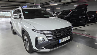 HYUNDAI TUCSON NX4 2023