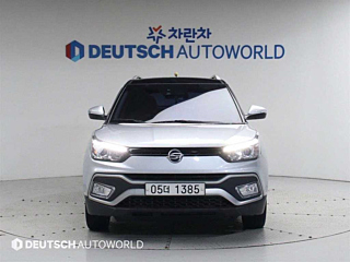SSANGYONG TIVOLI AIR 2017