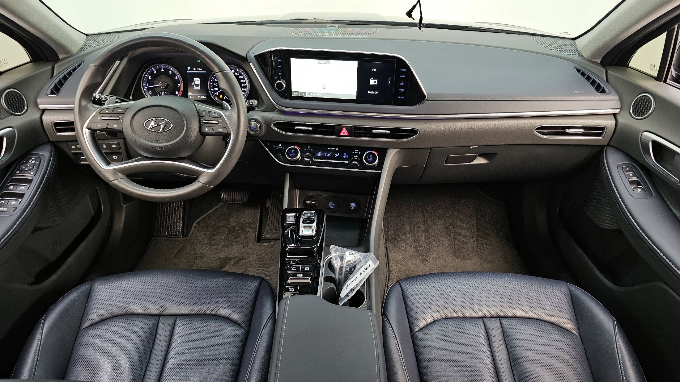 HYUNDAI SONATA DN8 2022