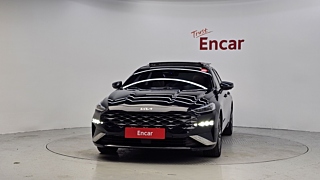 KIA K8 HYBRID 2021