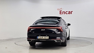 KIA K8 HYBRID 2021