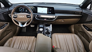KIA K8 HYBRID 2021